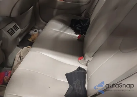 2011 Toyota Camry Xle V6 from USA, damaged, VIN 4T1BK3EK5BU630439